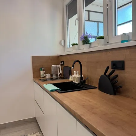 Apartman Sevdah Szarajevó